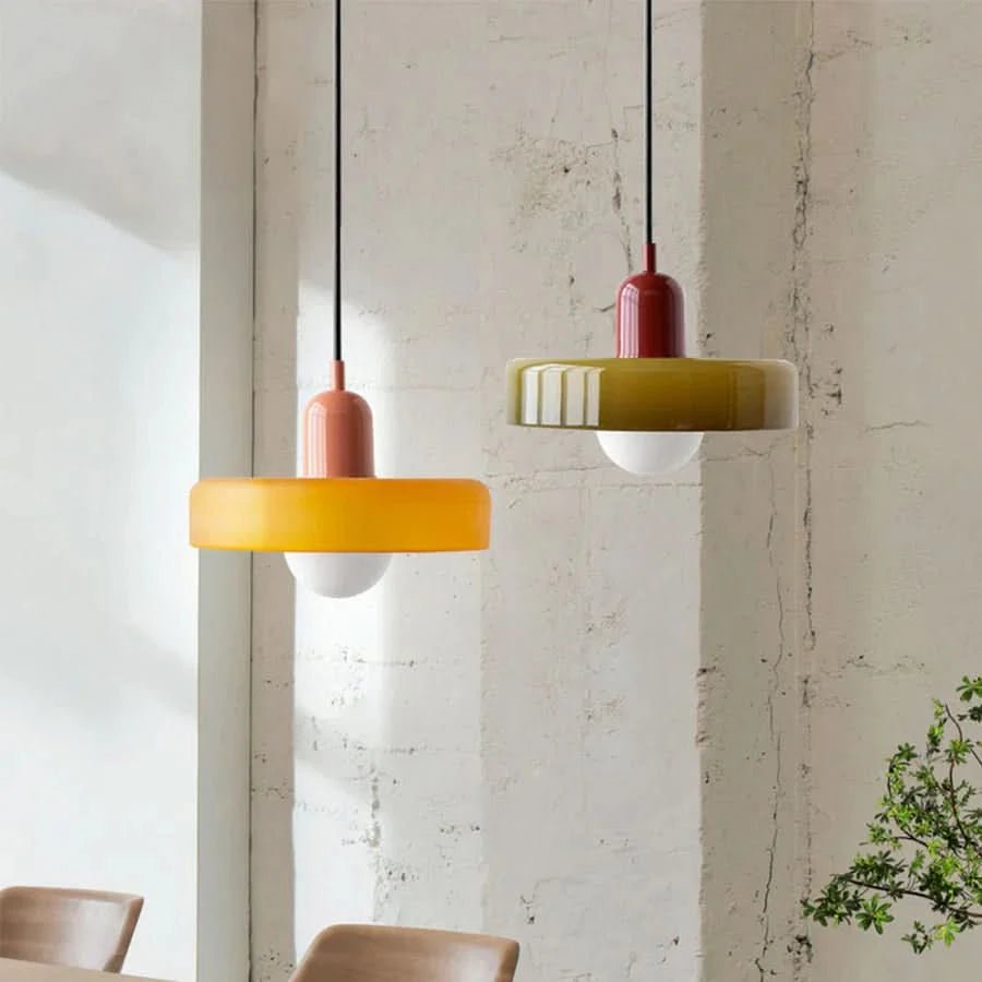 Lissabon Deckenpendelleuchte Moderner Skandinavischer Stil Hochwertige Materialien Licht