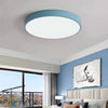ETERNA LUXEROUND – Runde LED Deckenleuchte Für Stilvolle Räume