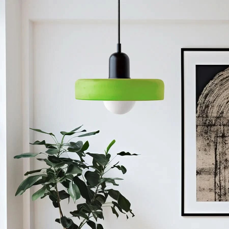 Lissabon Deckenpendelleuchte Moderner Skandinavischer Stil Hochwertige Materialien Licht