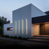 Kairo - Elegante Moderne Außenwandleuchte Für Garten Und Balkon
