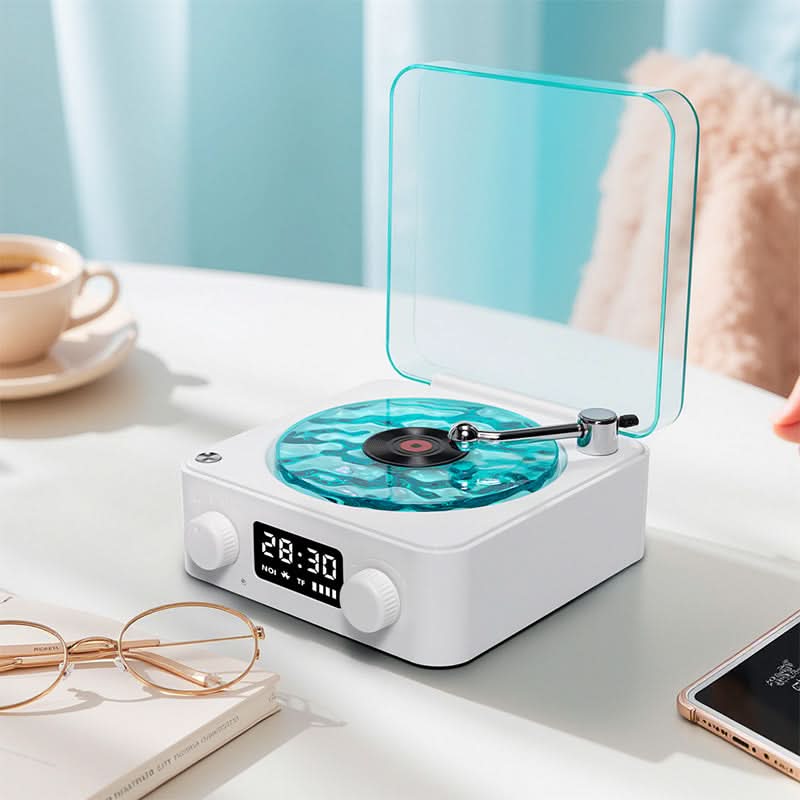 Spindio Bluetooth Schallplattenspieler