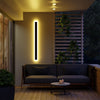 Kairo - Elegante Moderne Außenwandleuchte Für Garten Und Balkon