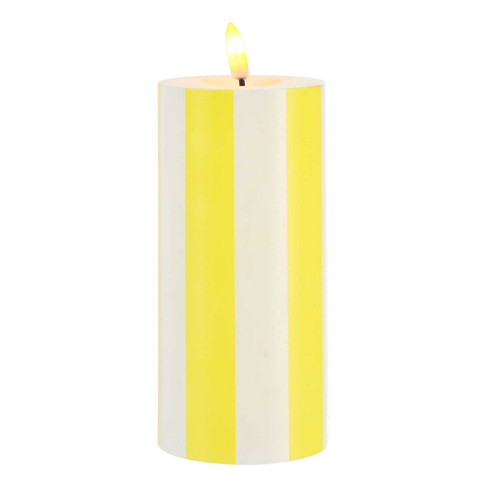 Outdoor-LED-Kerze Streifen