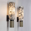 AUSTIN Minimalistische Kupfer-Wandlampe