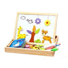 ArtMagnet Tafel – Magnetische & Klassische Tafel Holz Für Kinder – Kreativität Und Lernspaß Überall