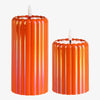 Outdoor-LED-Kerzen-Set