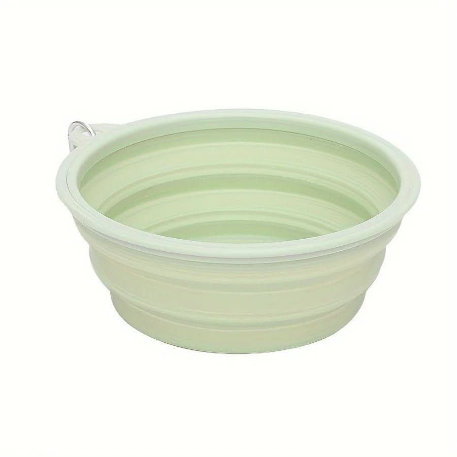CLAUDE Reise Box – Faltbare Futter- & Wasserschale für unterwegs