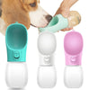 Pierre Hydratation – Auslaufsichere Trinkflasche Für Hunde Mit Einhandbedienung