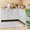 COLOUR CLASH In-/Outdoorteppich Ethno