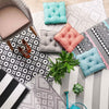 COLOUR CLASH In-/Outdoorteppich Ethno