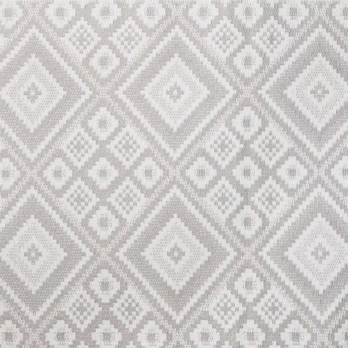 COLOUR CLASH In-/Outdoorteppich Ethno