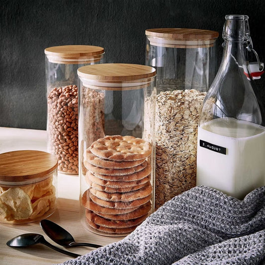 WOODLOCK Vorratsglas