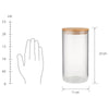 WOODLOCK Vorratsglas