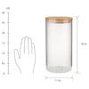WOODLOCK Vorratsglas