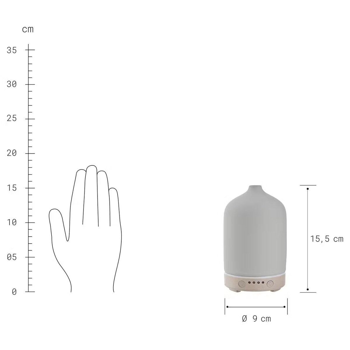 CLOUD NINE Diffuser Aroma