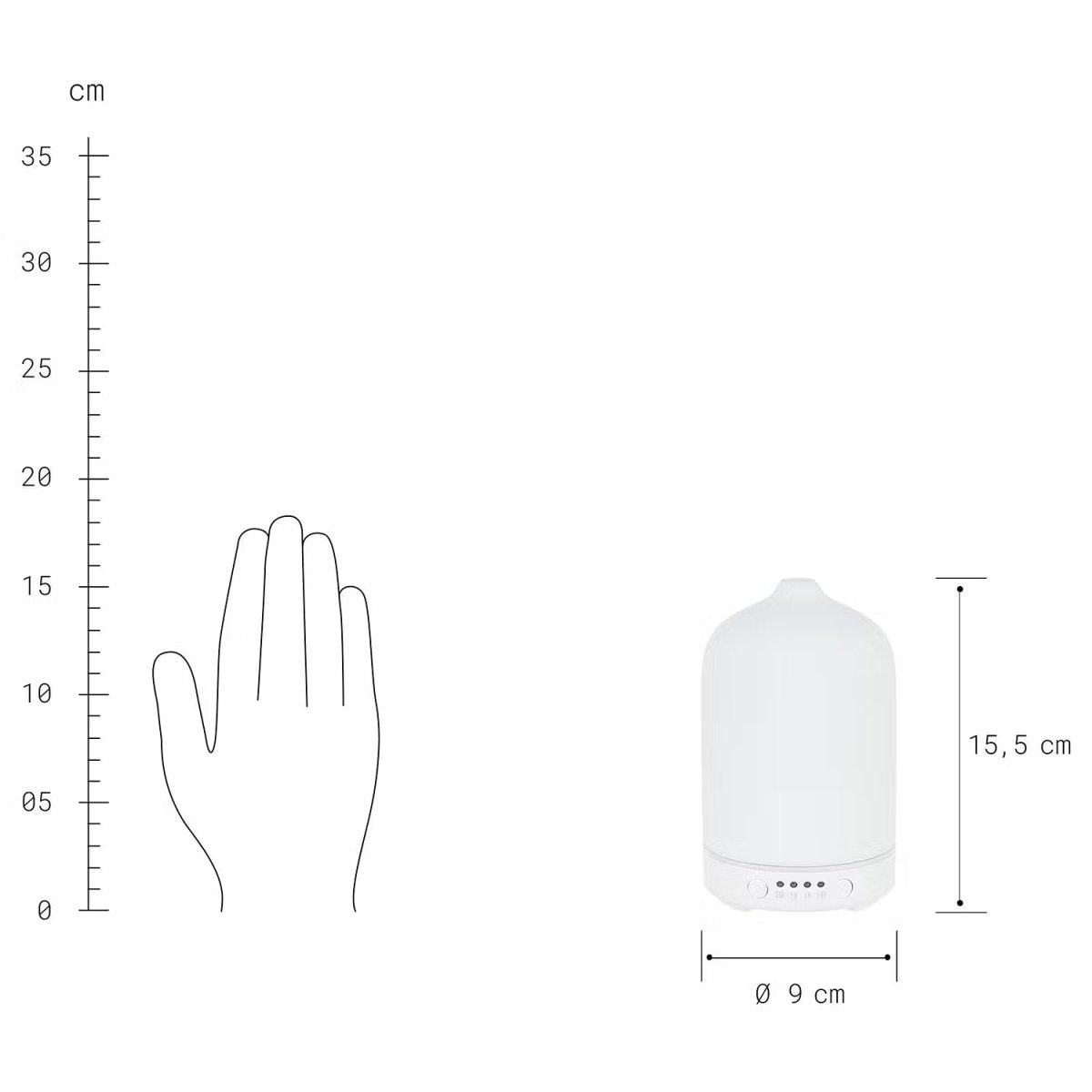 CLOUD NINE Diffuser Aroma