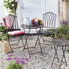 MANDALA GARDEN Gartenstuhl 2er-Set