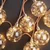 BULB LIGHTS LED-Lichterkette