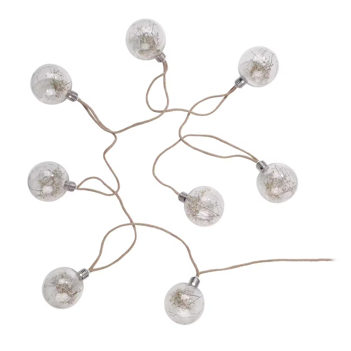 BULB LIGHTS LED-Lichterkette