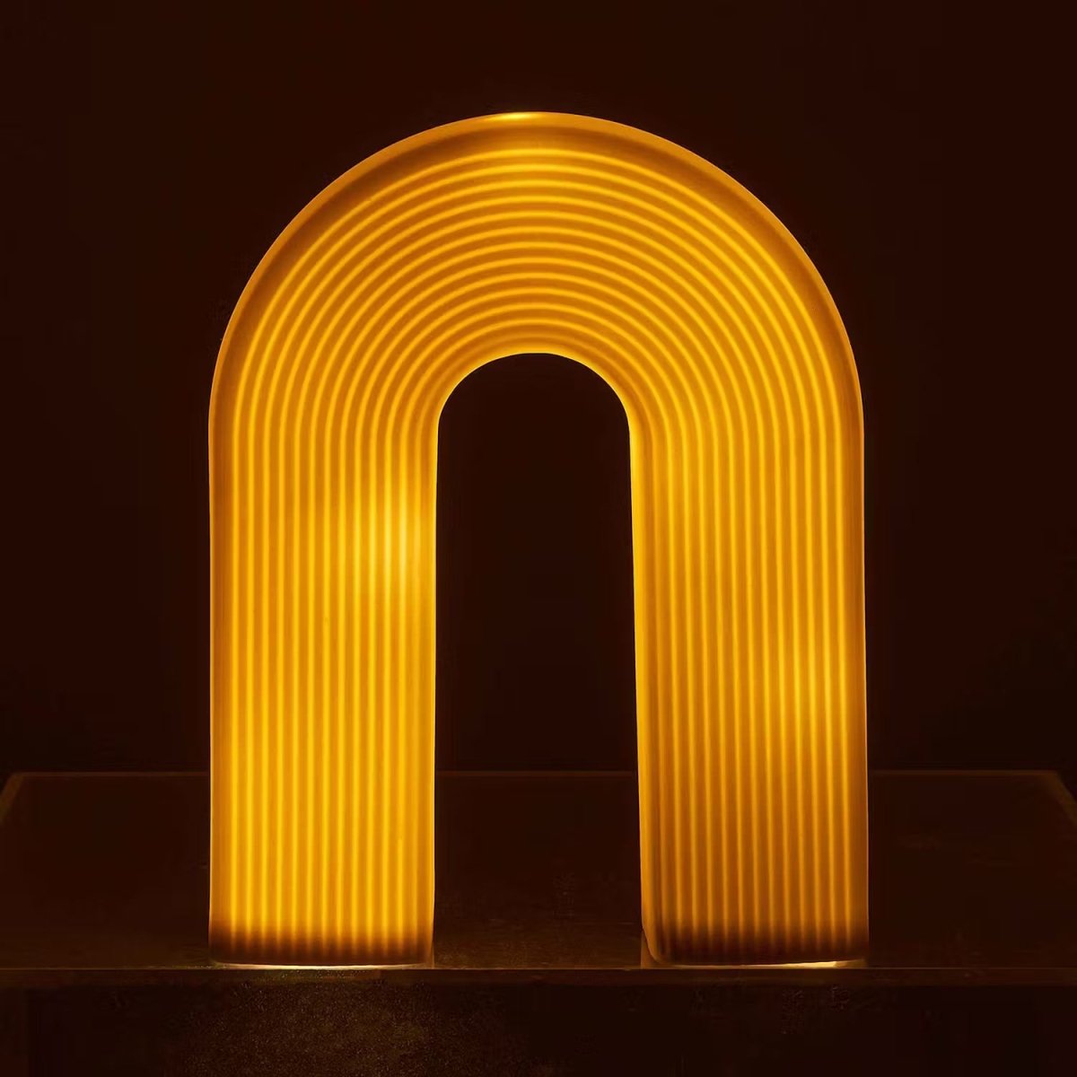 RAINBOW LED-Tischleuchte