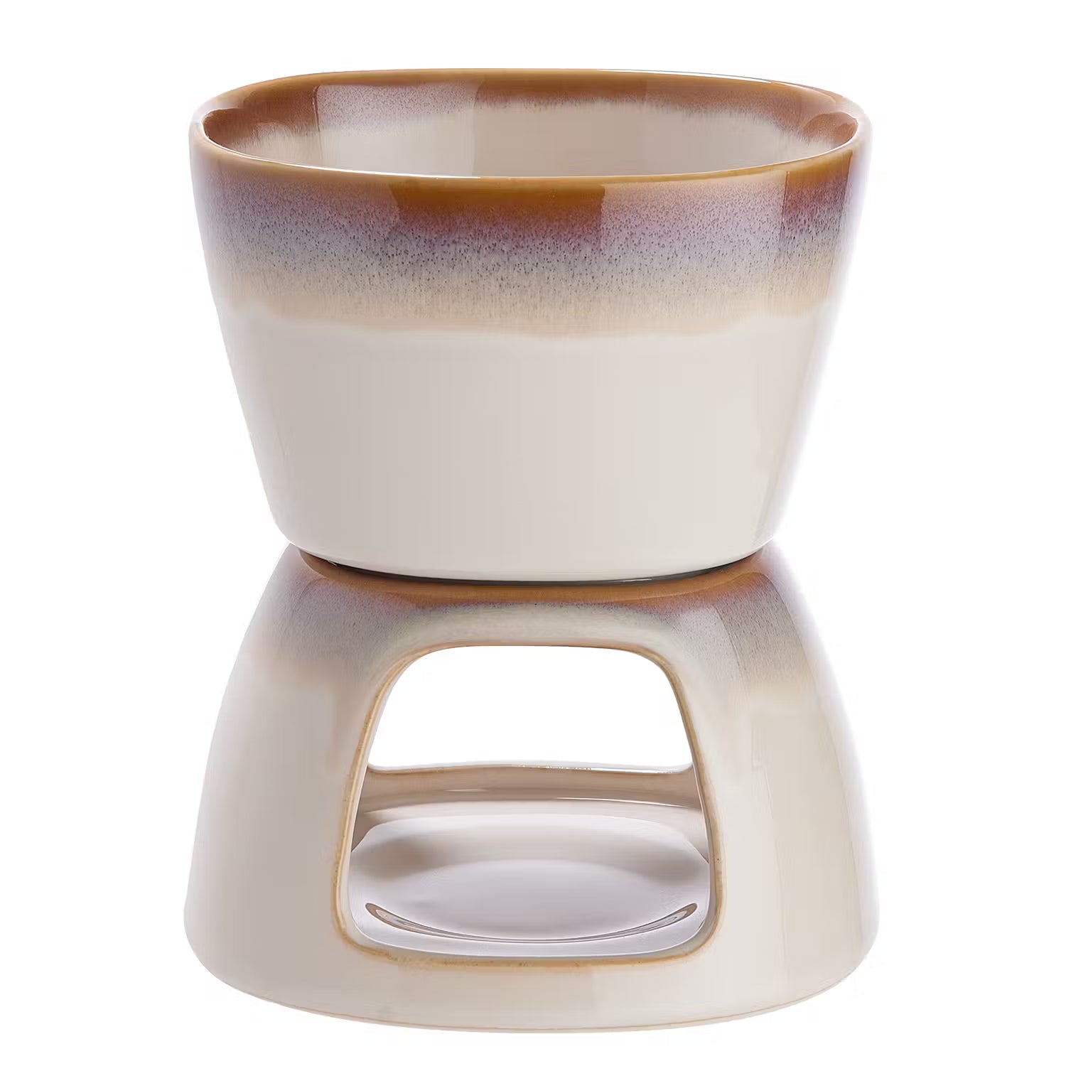 AU CHOCOLAT Mini-Fondue