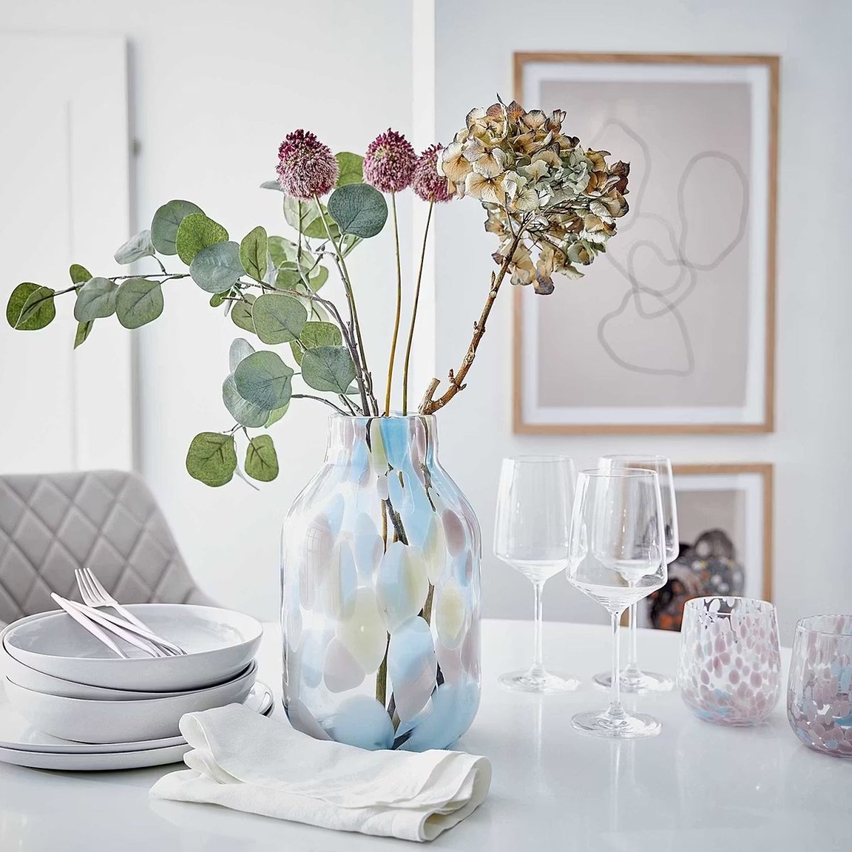 CONFETTI Vase
