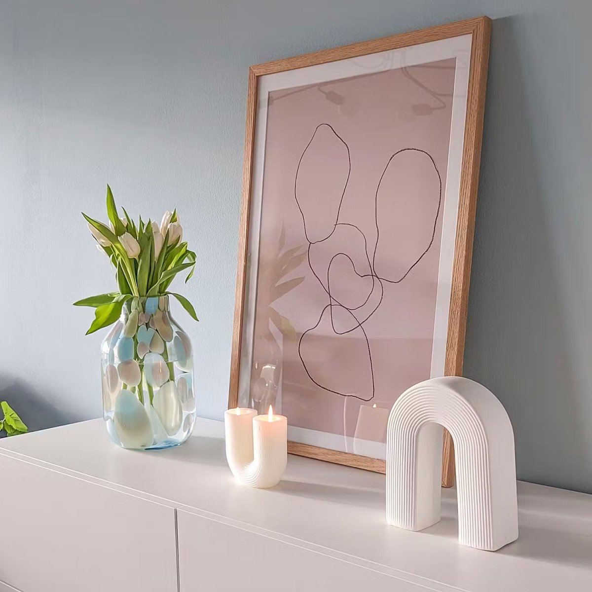 CONFETTI Vase