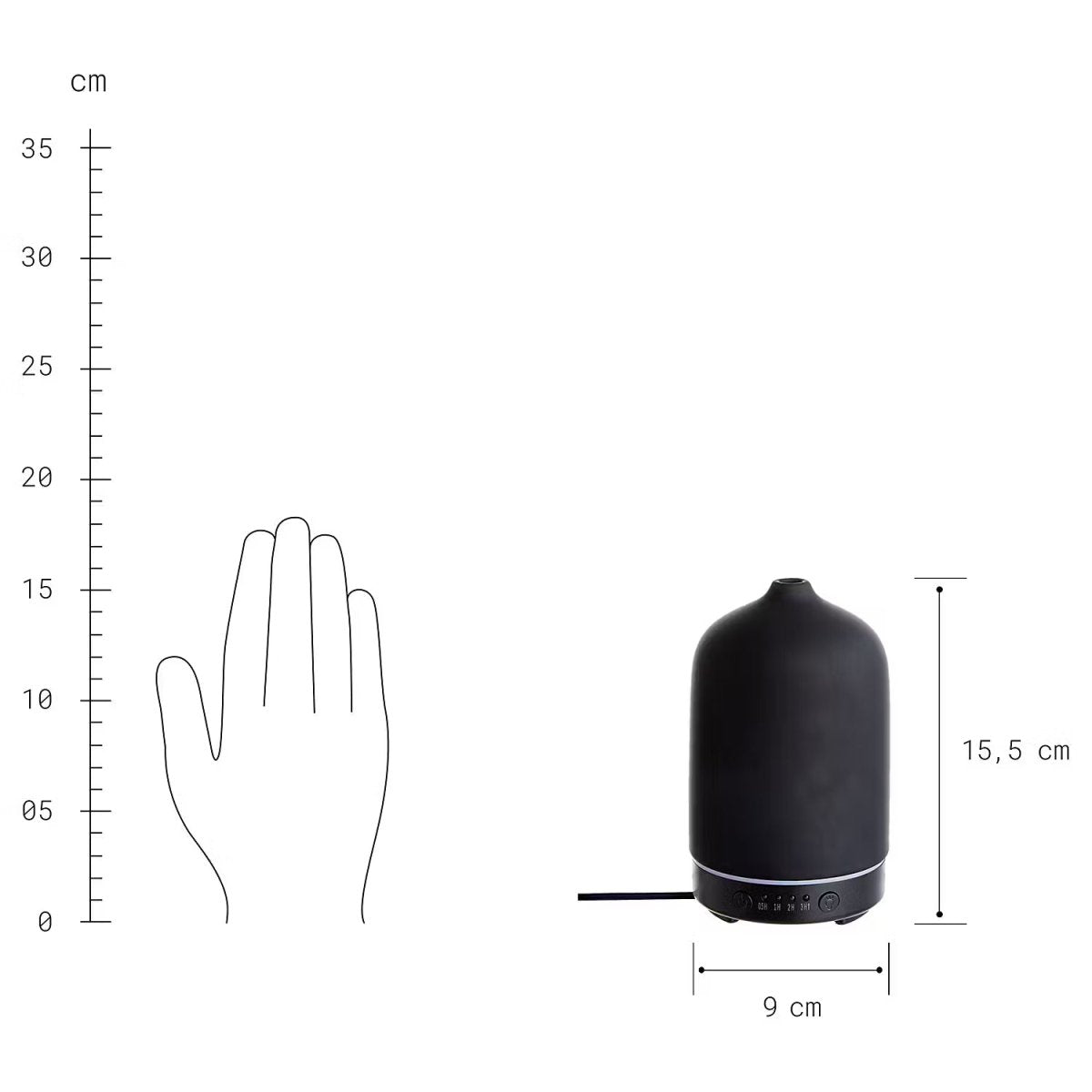 CLOUD NINE Diffuser Aroma