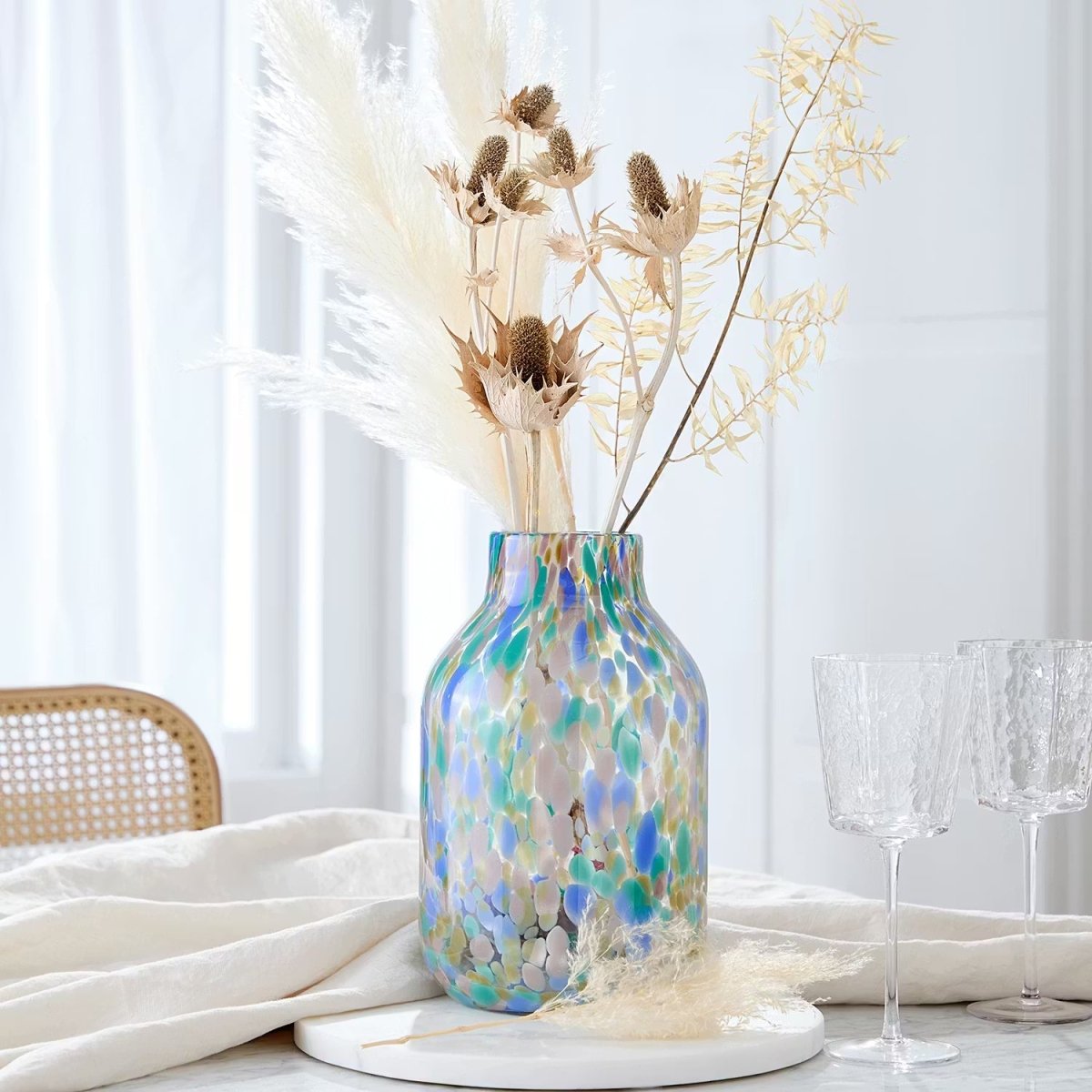 CONFETTI Vase