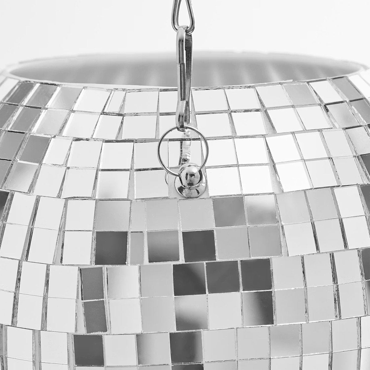 DISCO Blumenübertopf zum Hängen