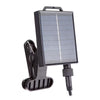 SOLANA Hängeleuchte mit Solarpanel