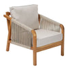 ROPE ISLAND Outdoor-Sessel
