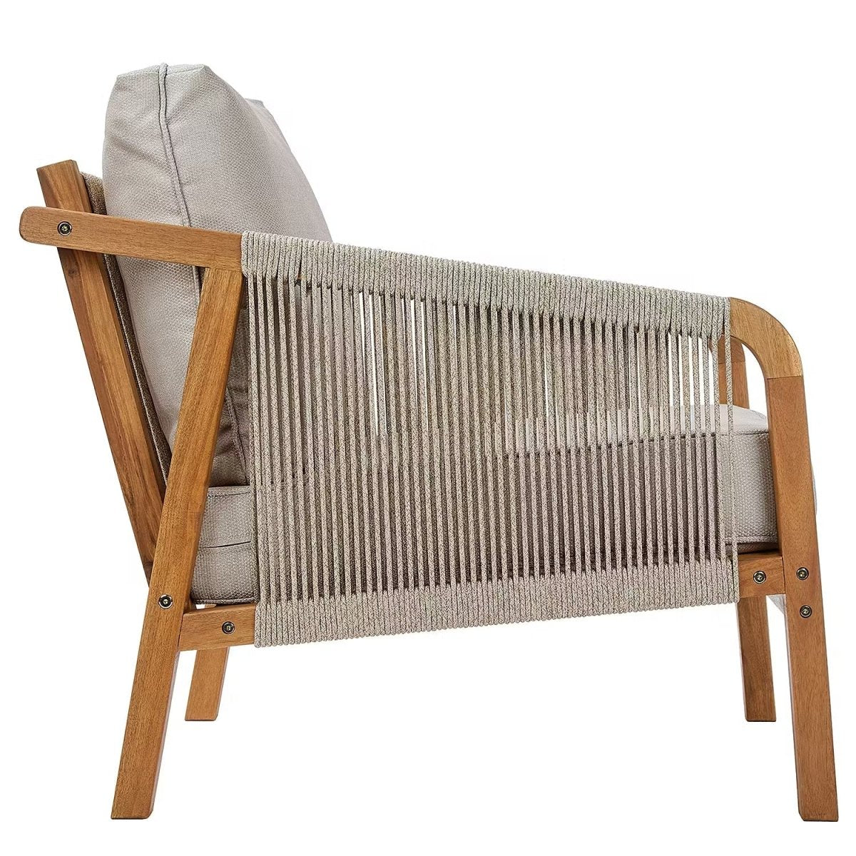 ROPE ISLAND Outdoor-Sessel