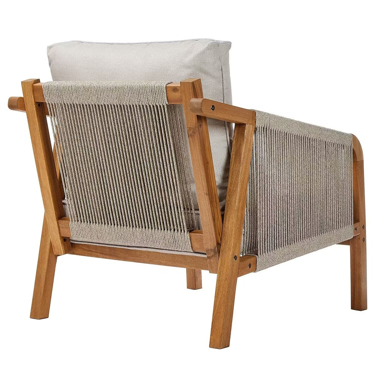 ROPE ISLAND Outdoor-Sessel