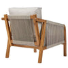 ROPE ISLAND Outdoor-Sessel