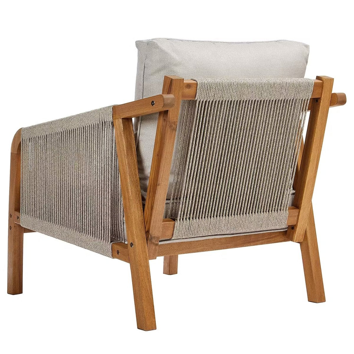 ROPE ISLAND Outdoor-Sessel