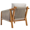 ROPE ISLAND Outdoor-Sessel