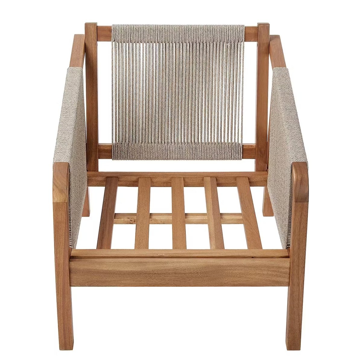 ROPE ISLAND Outdoor-Sessel
