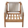 ROPE ISLAND Outdoor-Sessel