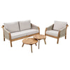 ROPE ISLAND Outdoor-Sessel