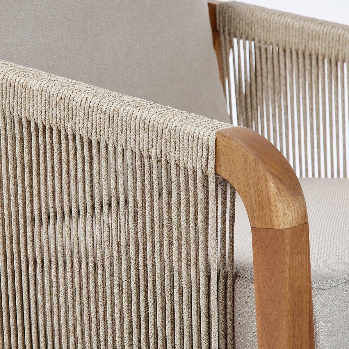 ROPE ISLAND Outdoor-Sessel