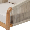 ROPE ISLAND Outdoor-Sessel