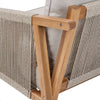 ROPE ISLAND Outdoor-Sessel
