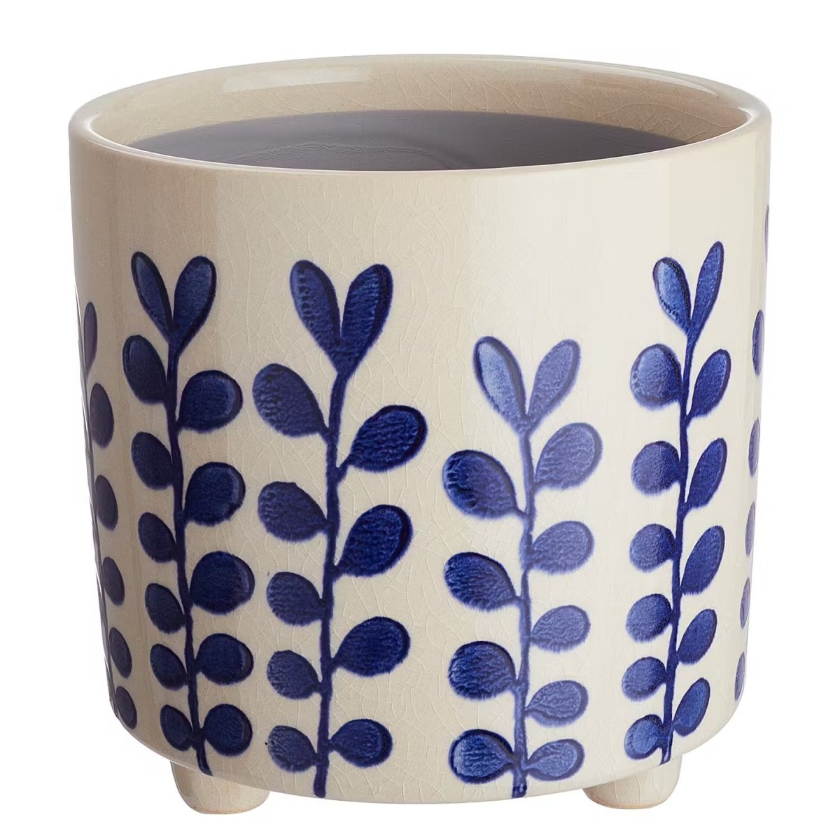 NEW DELFT Blumenübertopf