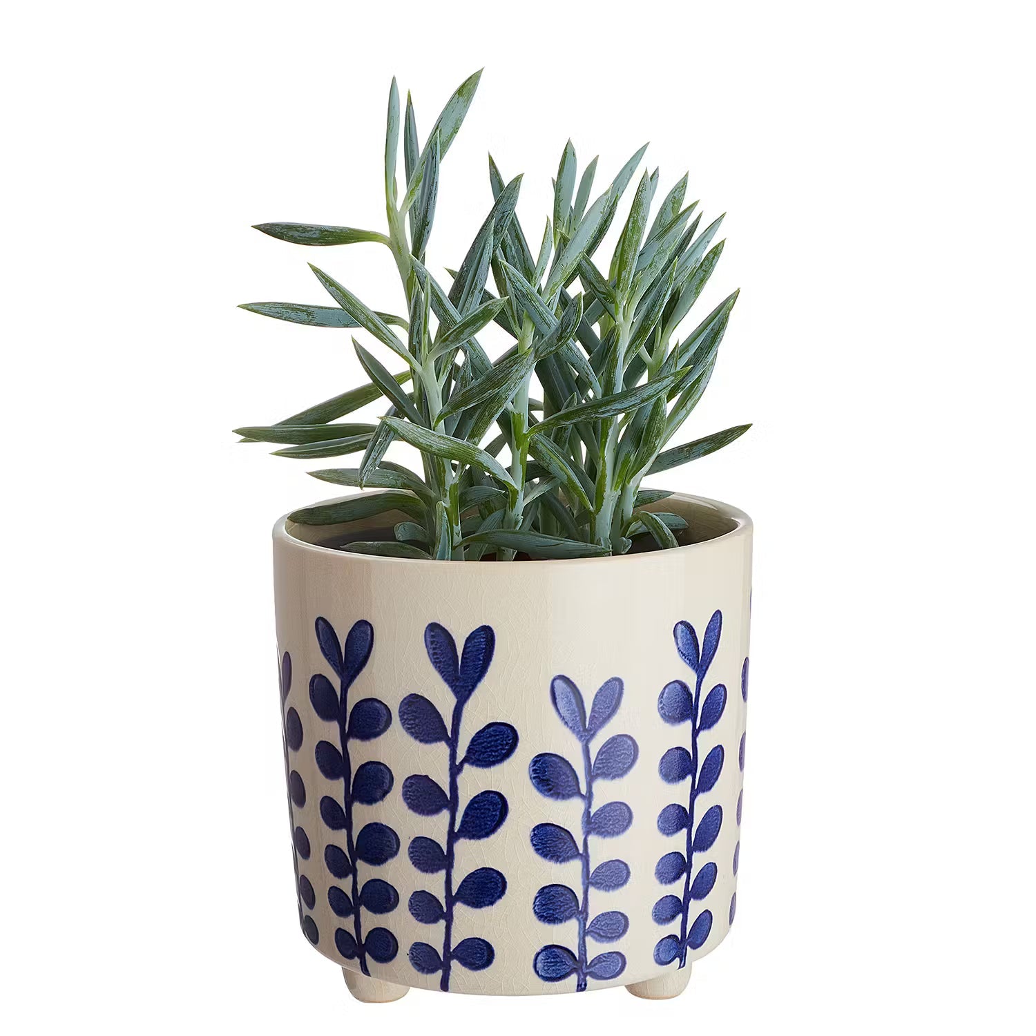 NEW DELFT Blumenübertopf