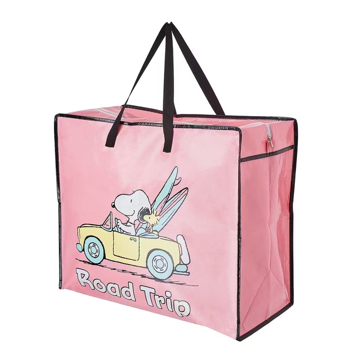 PEANUTS Jumbotasche Snoopy Road Trip