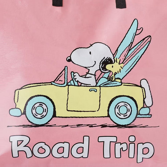 PEANUTS Jumbotasche Snoopy Road Trip
