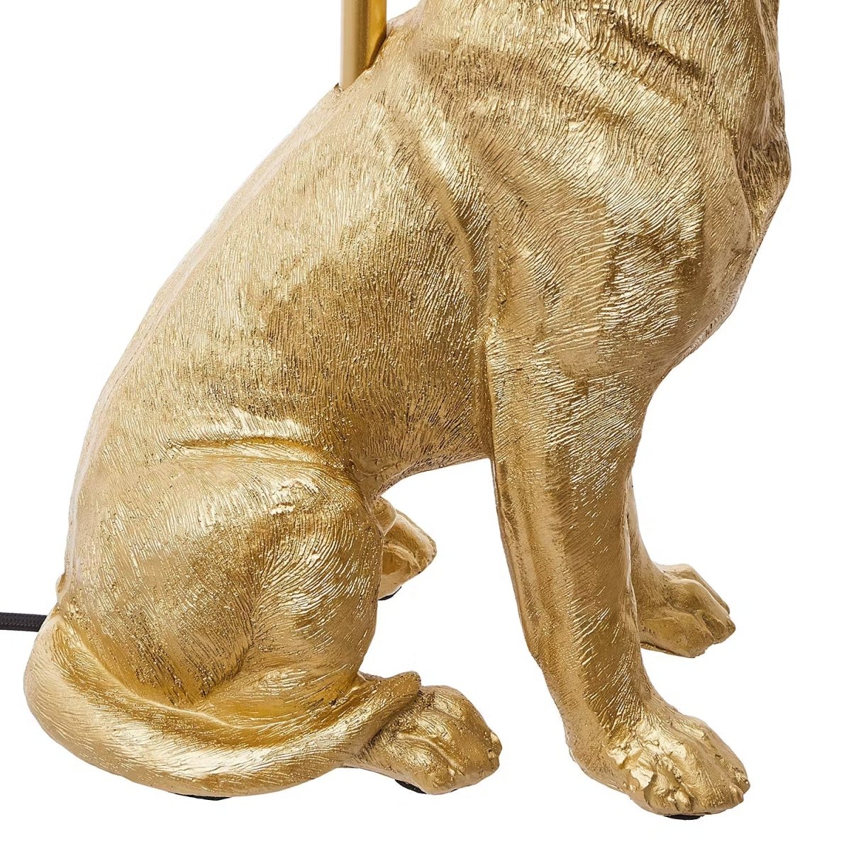 EL BELLO Tischleuchte Hund