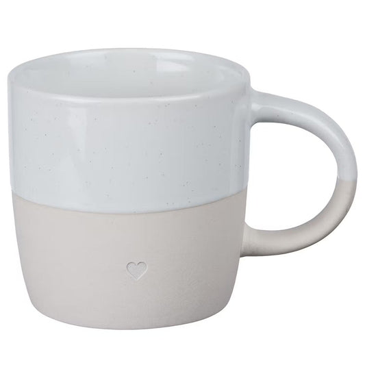 ME TIME Henkeltasse Herz