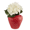 STRAWBERRY Vase